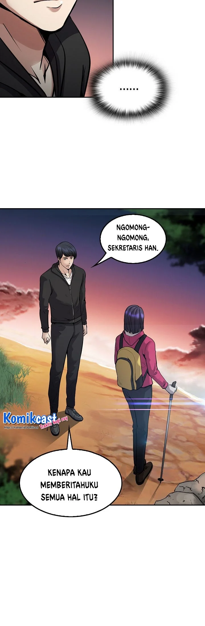 Again My Life Chapter 113 - halaman 42