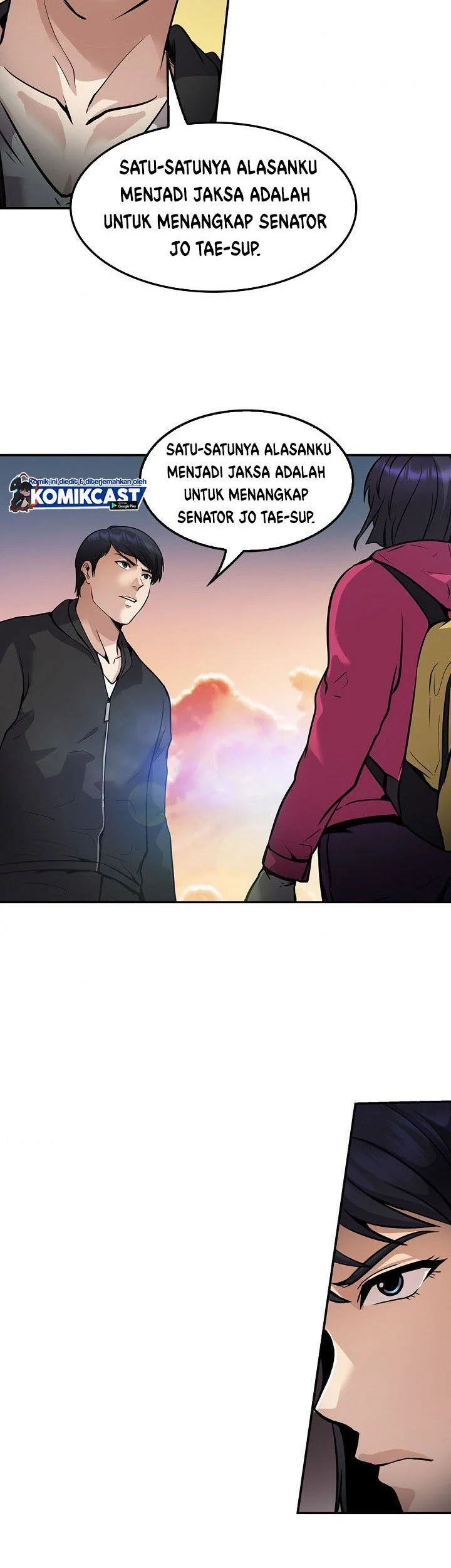 Again My Life Chapter 113 - halaman 45