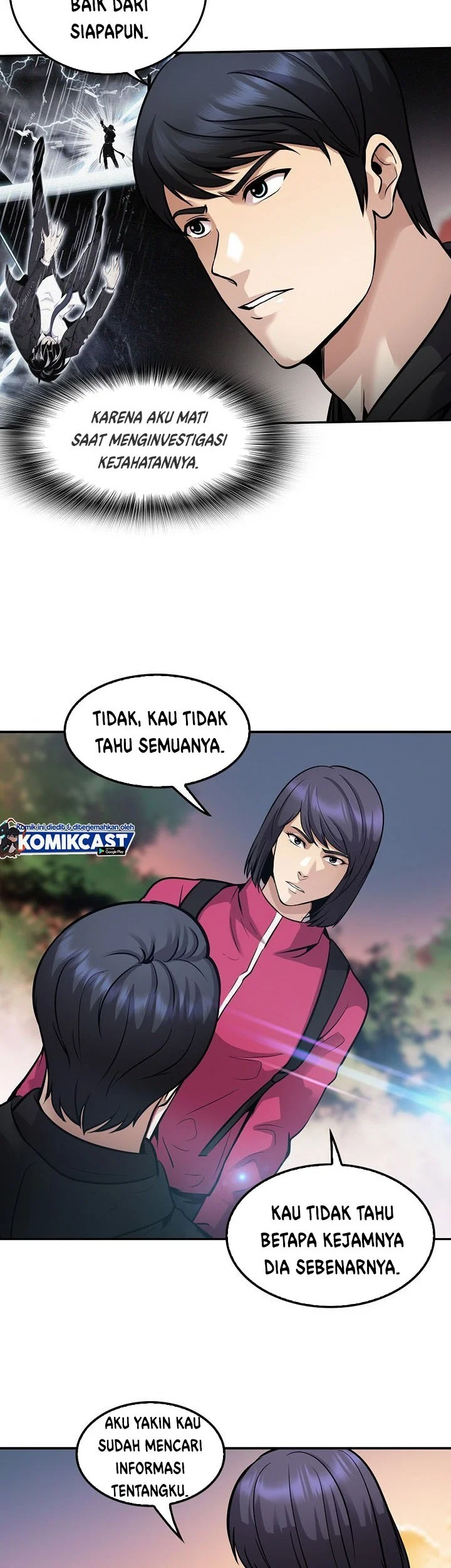 Again My Life Chapter 113 - halaman 49