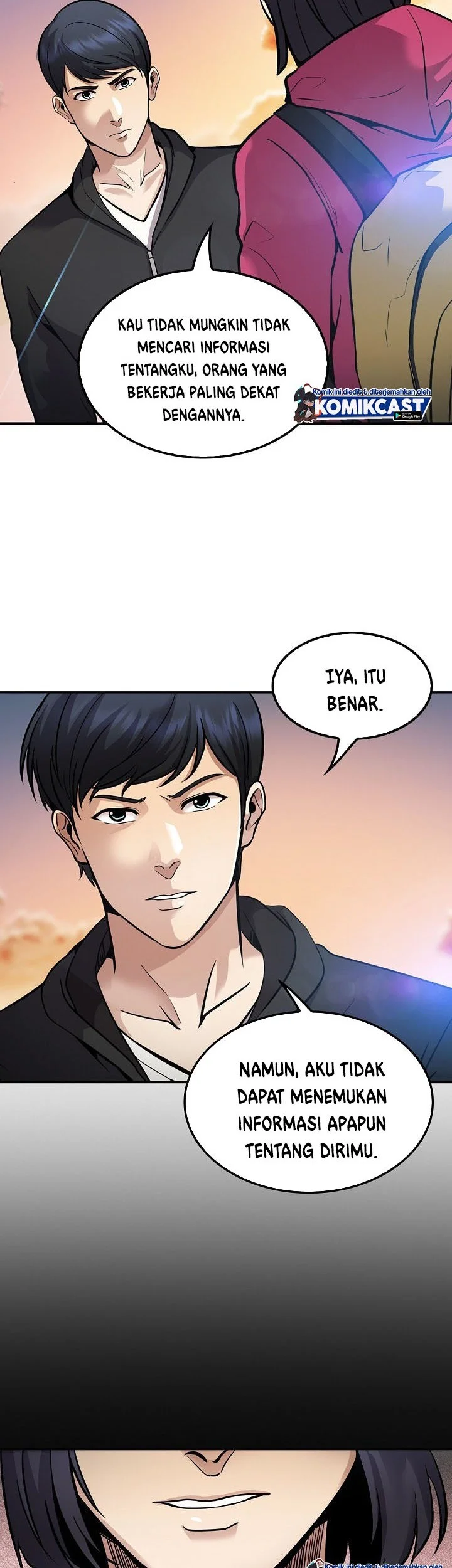 Again My Life Chapter 113 - halaman 51
