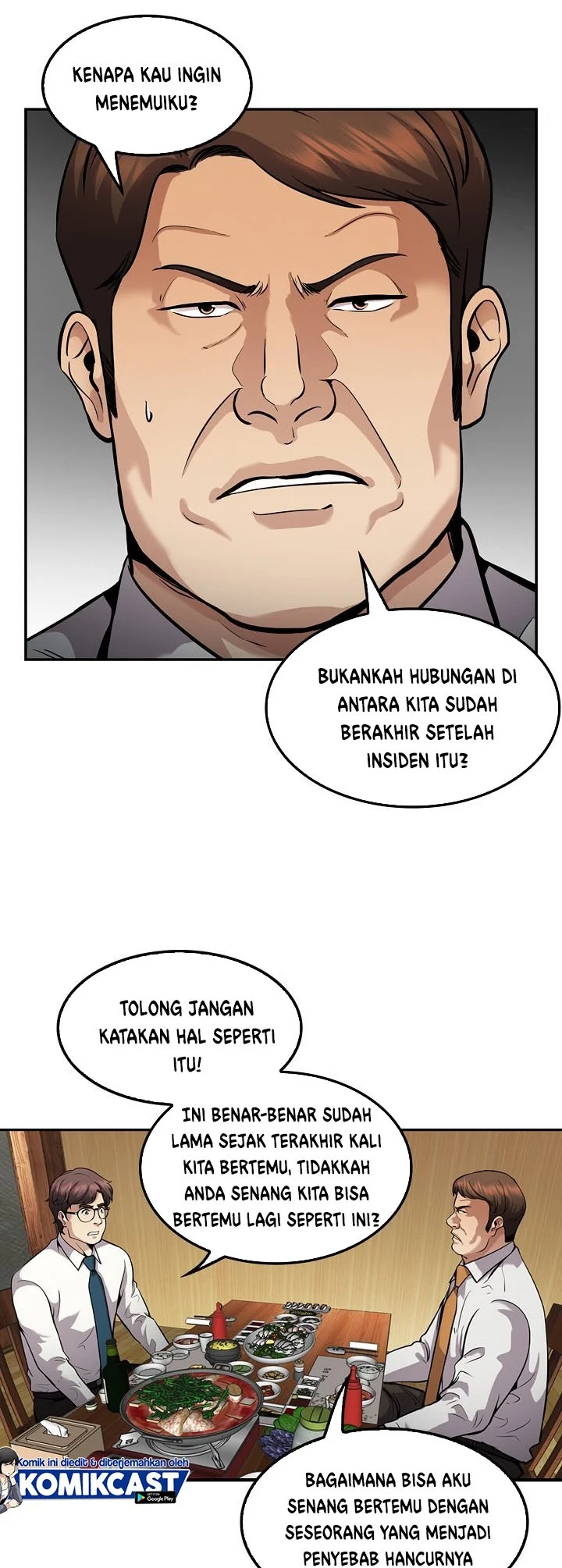 Again My Life Chapter 113 - halaman 8