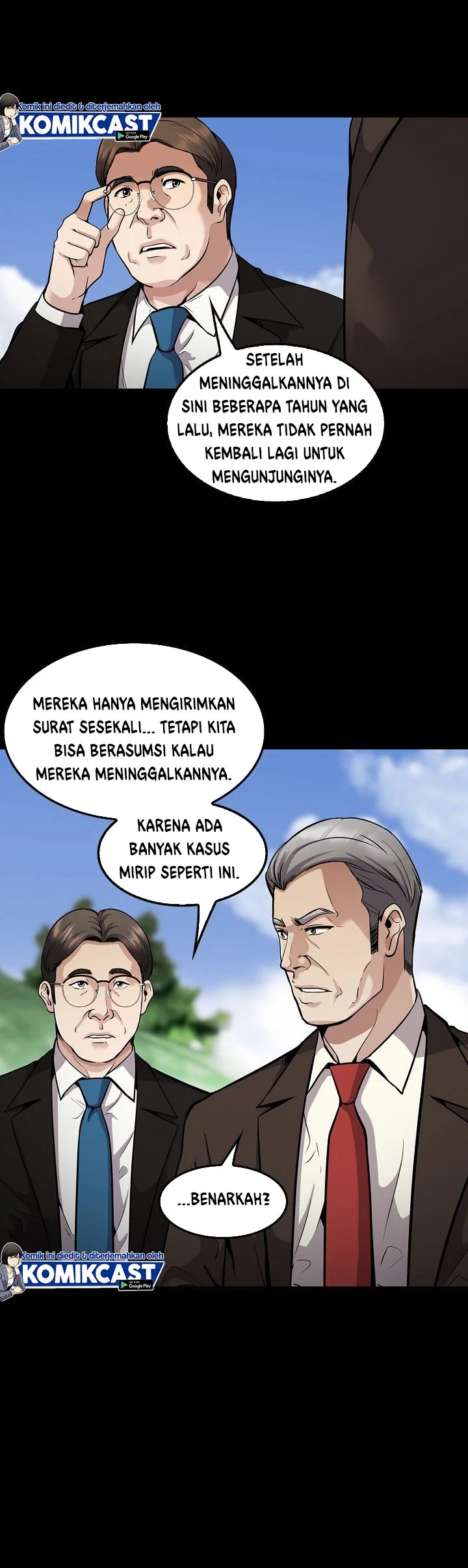 Again My Life Chapter 114 - halaman 11