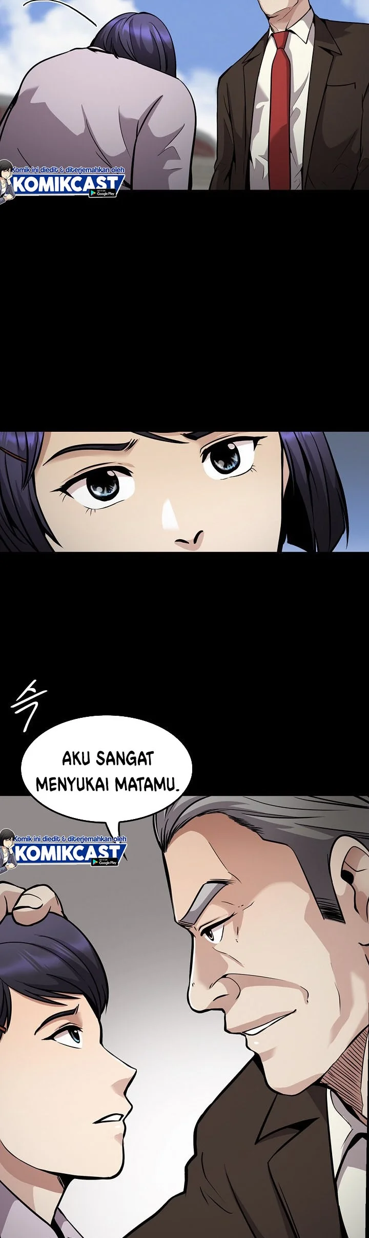 Again My Life Chapter 114 - halaman 14