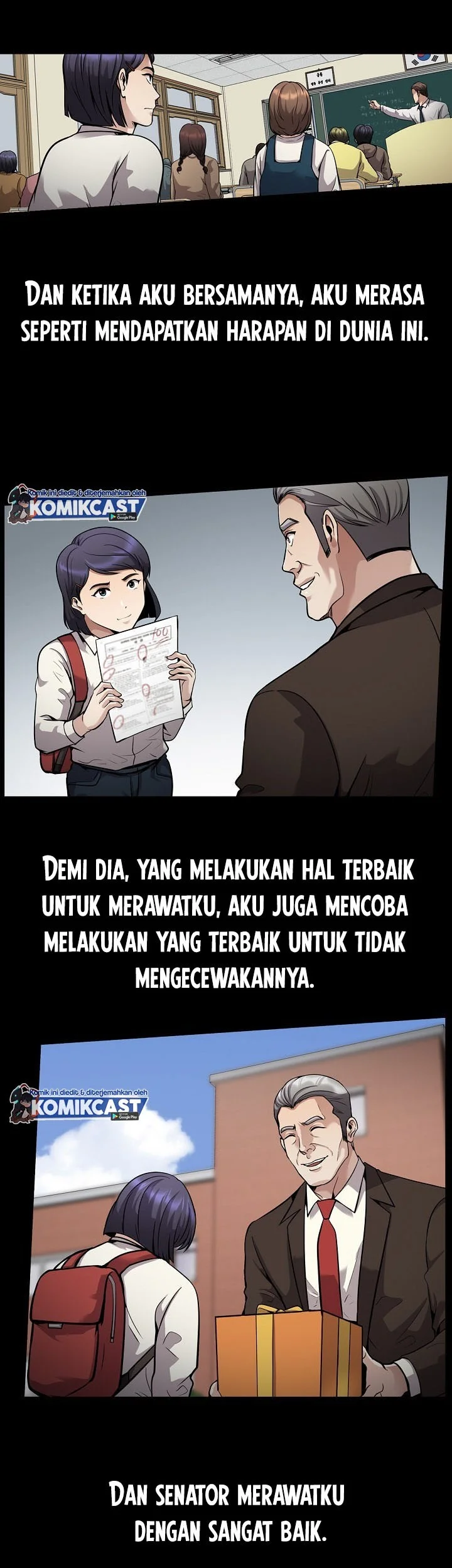Again My Life Chapter 114 - halaman 16