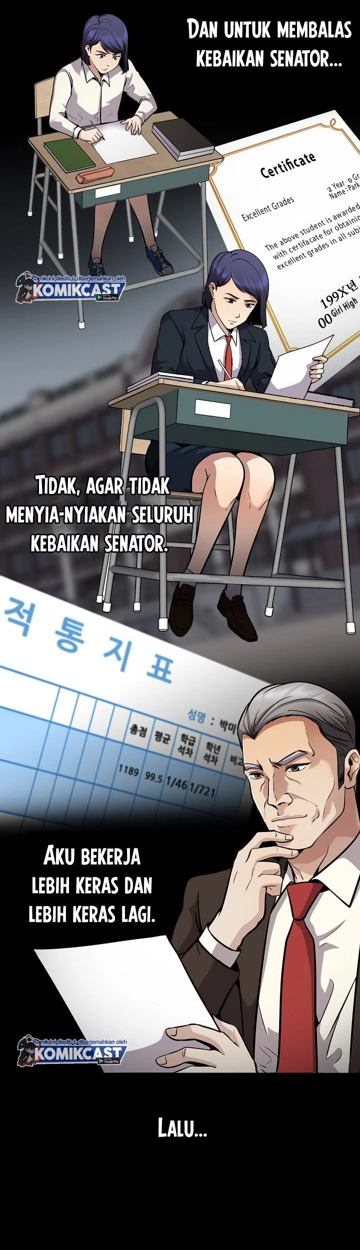 Again My Life Chapter 114 - halaman 18