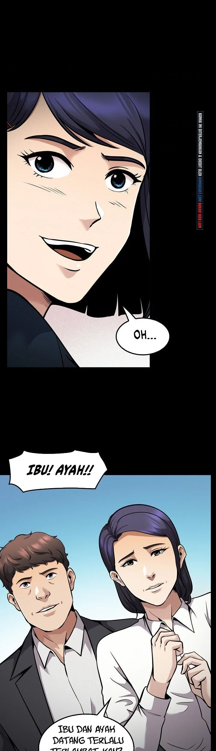 Again My Life Chapter 114 - halaman 22