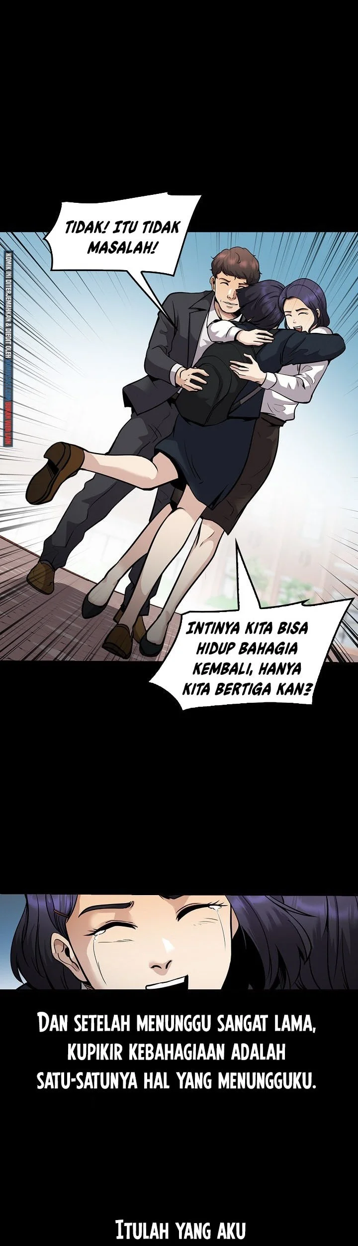 Again My Life Chapter 114 - halaman 24