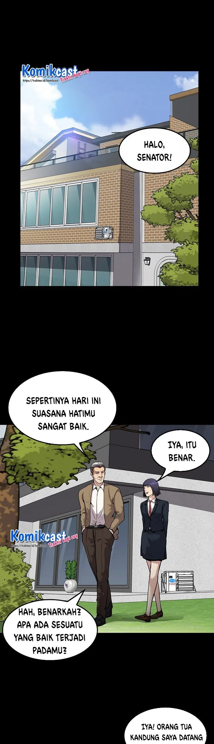 Again My Life Chapter 114 - halaman 26