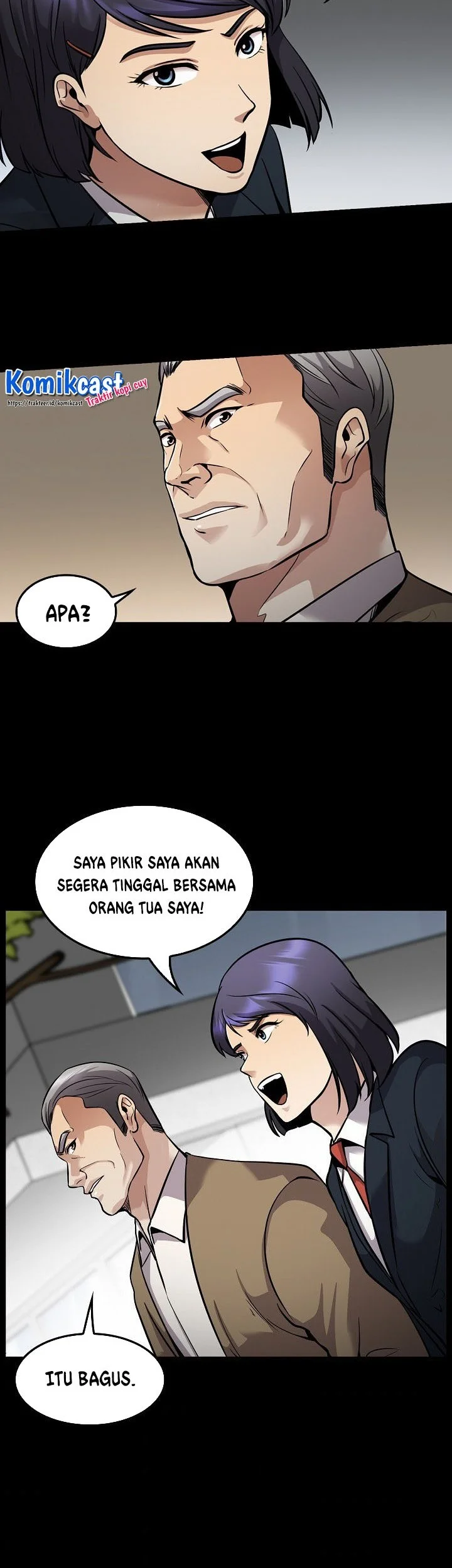 Again My Life Chapter 114 - halaman 28
