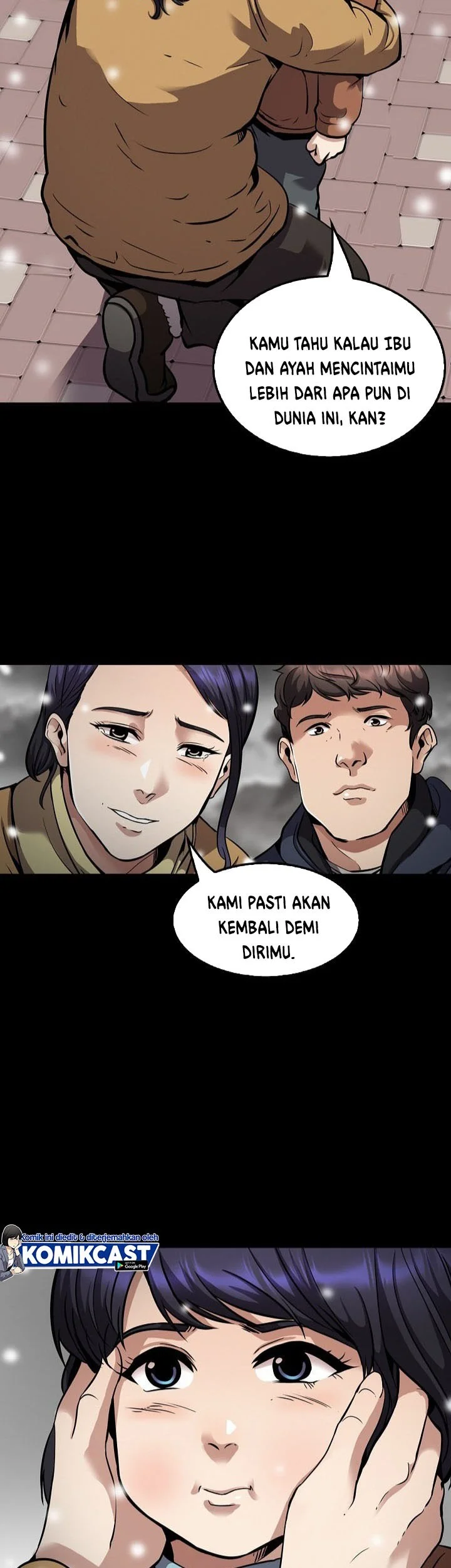 Again My Life Chapter 114 - halaman 3