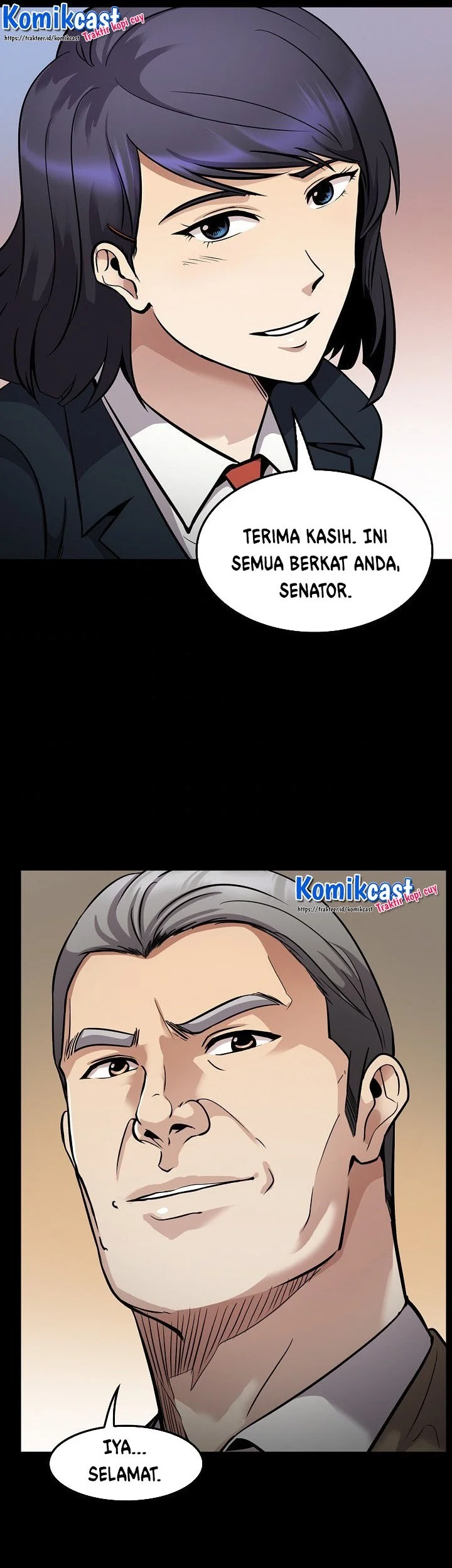 Again My Life Chapter 114 - halaman 30