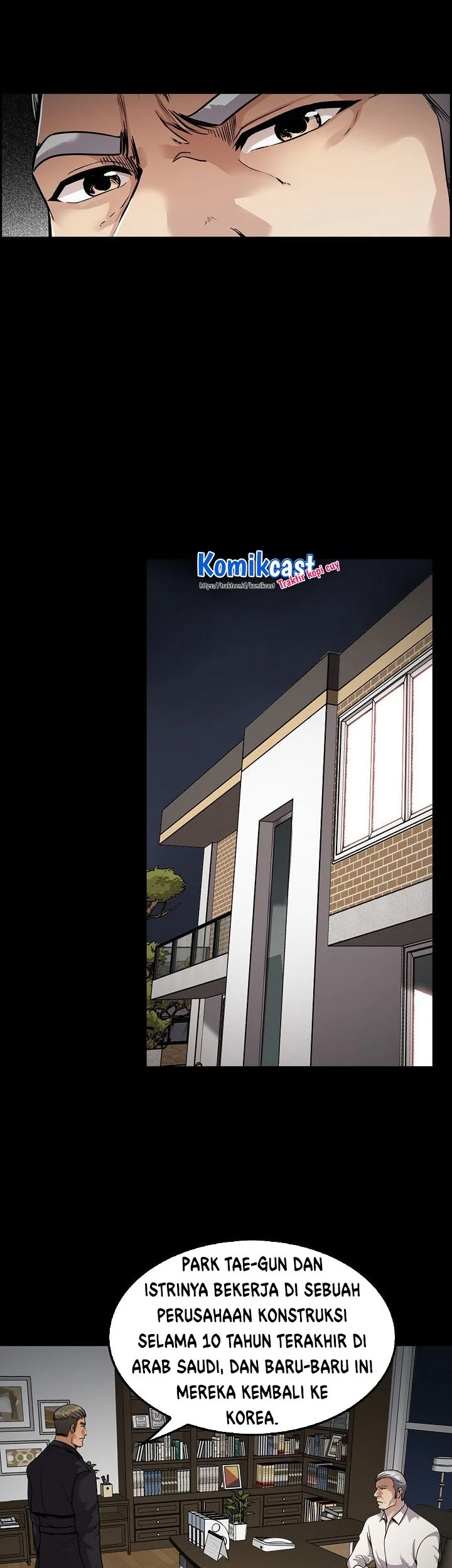 Again My Life Chapter 114 - halaman 32