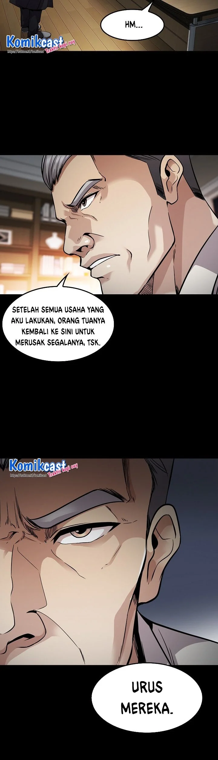 Again My Life Chapter 114 - halaman 34