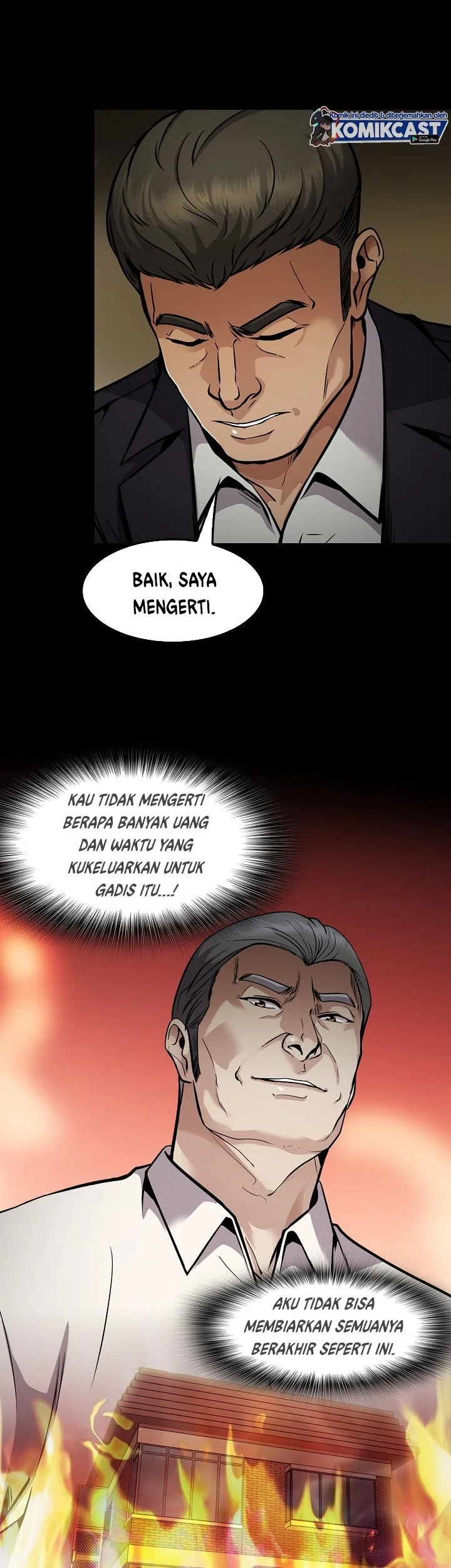 Again My Life Chapter 114 - halaman 36