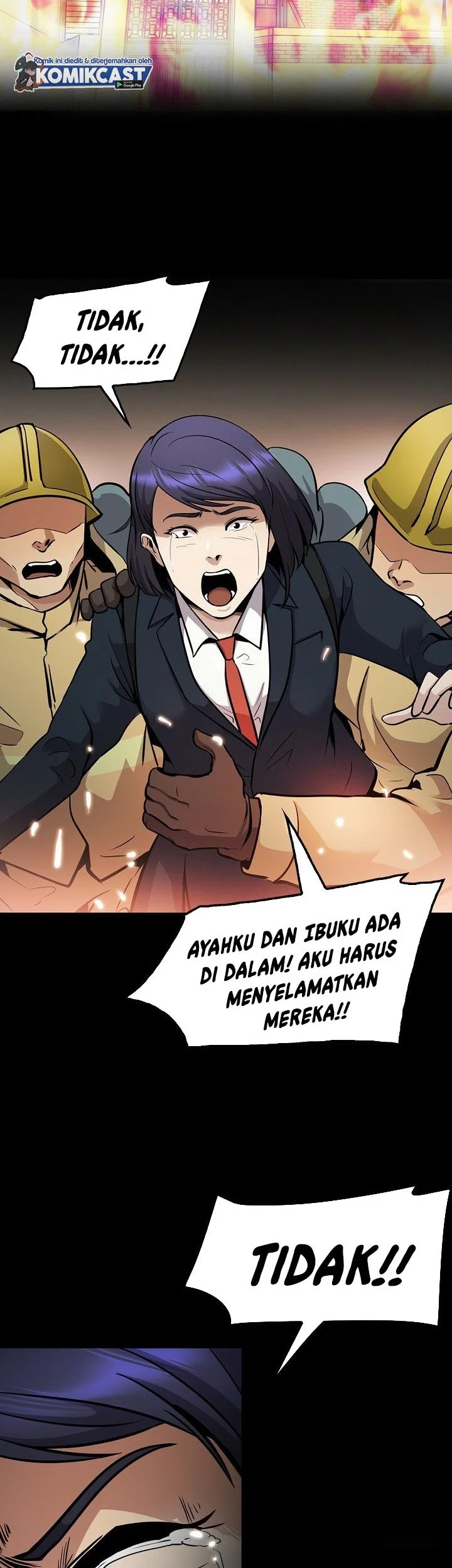 Again My Life Chapter 114 - halaman 38