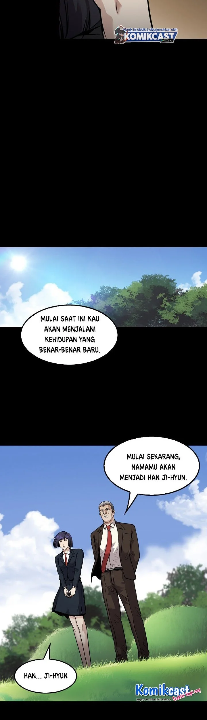 Again My Life Chapter 114 - halaman 44