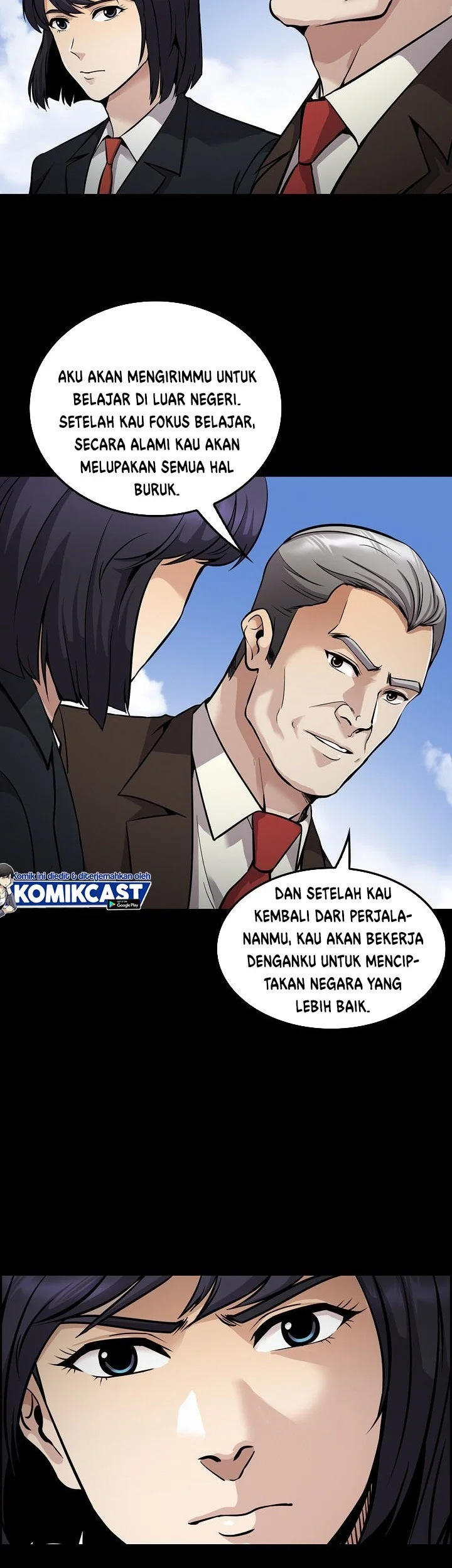 Again My Life Chapter 114 - halaman 48