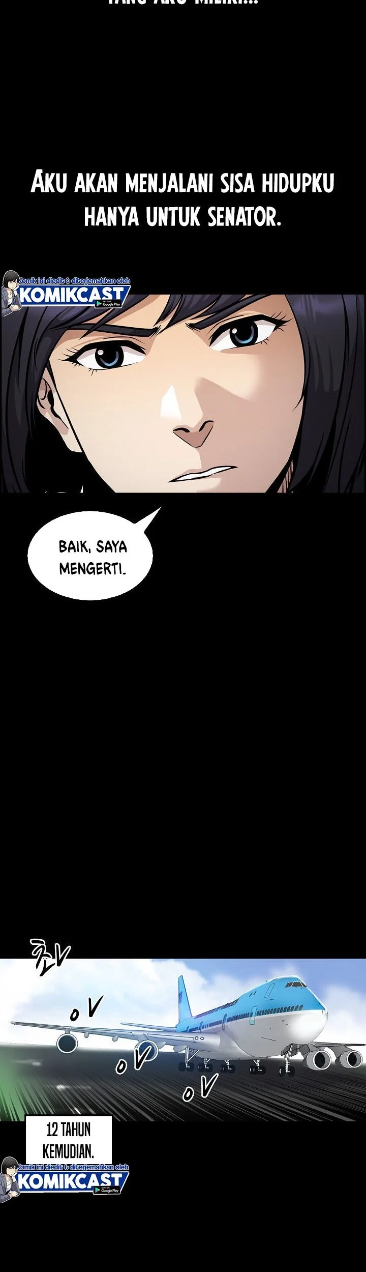 Again My Life Chapter 114 - halaman 50