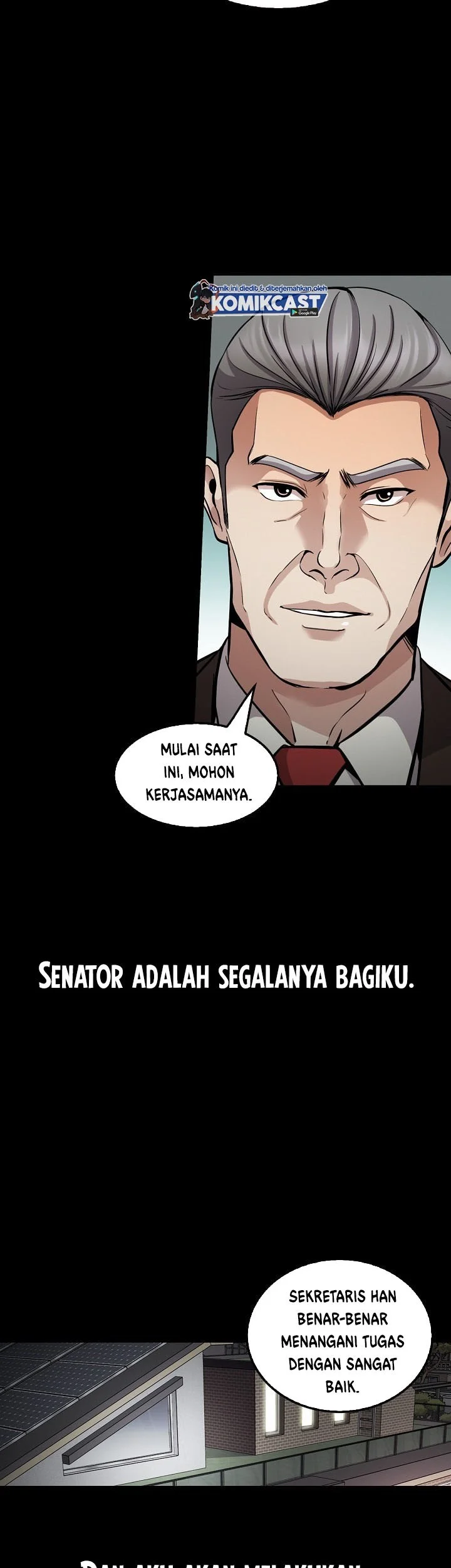 Again My Life Chapter 114 - halaman 56