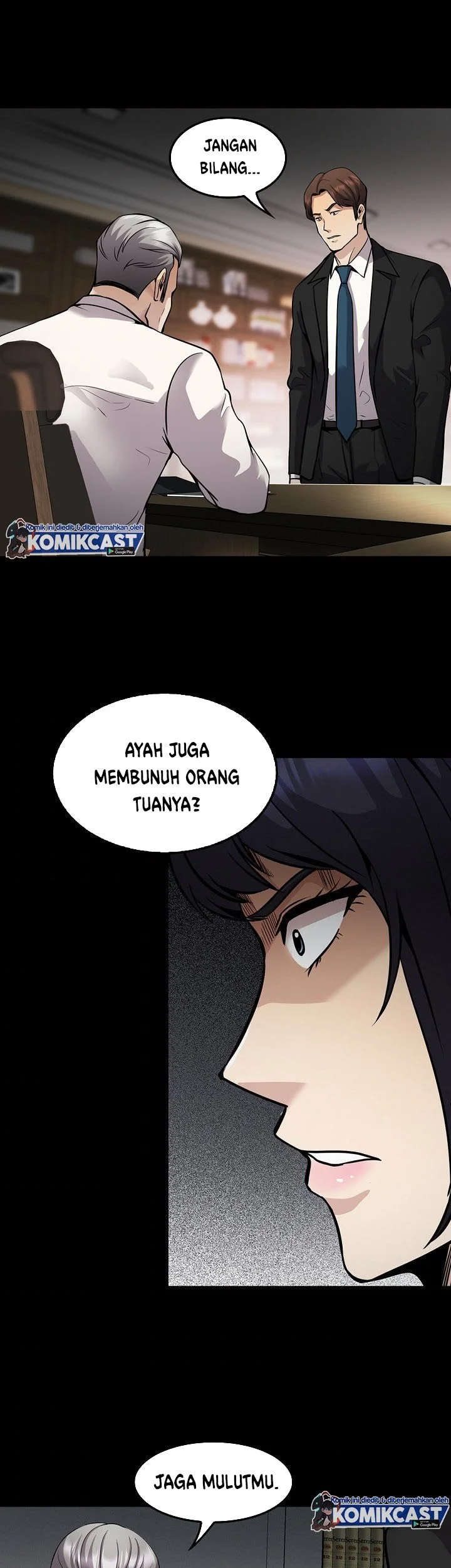 Again My Life Chapter 114 - halaman 66