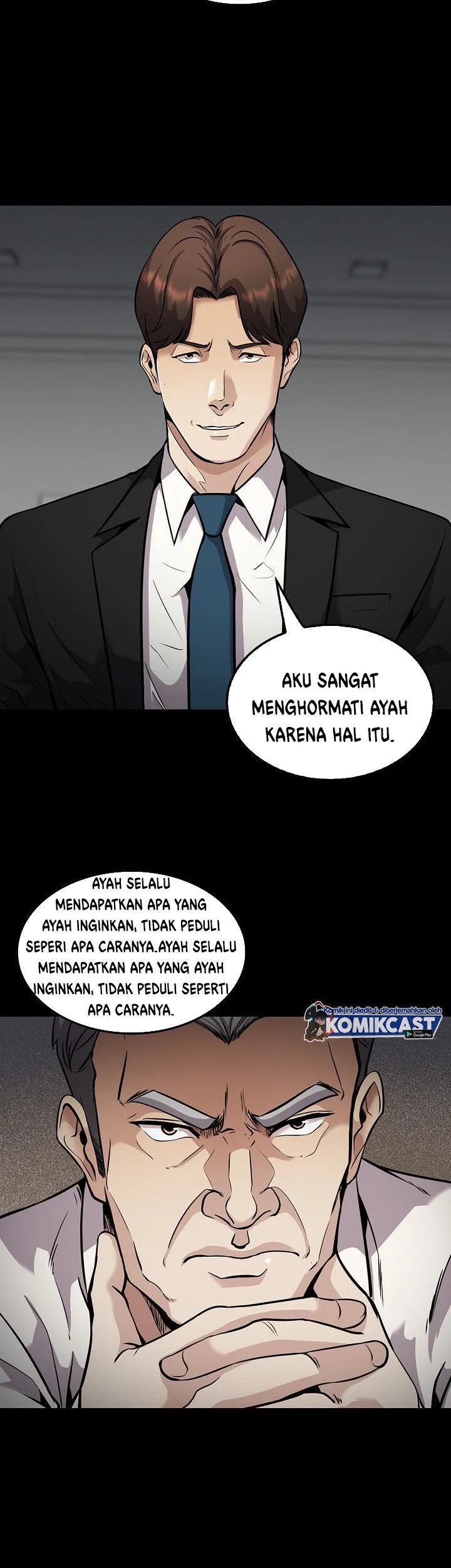 Again My Life Chapter 114 - halaman 68