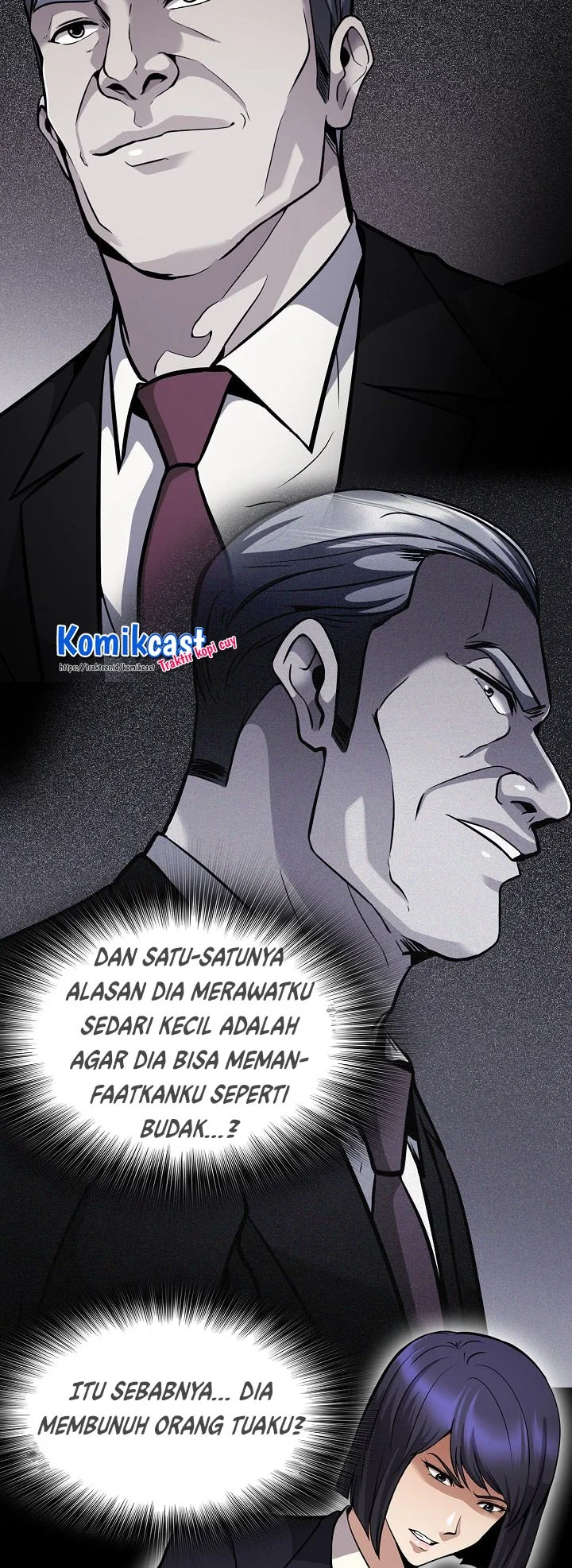 Again My Life Chapter 114 - halaman 79
