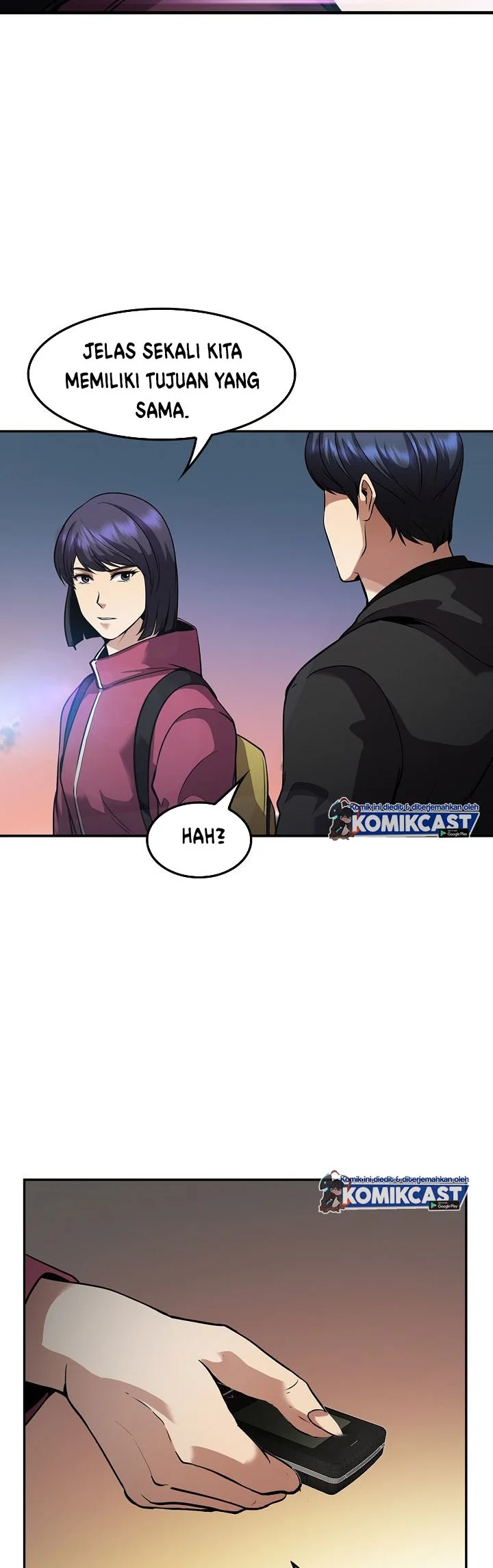 Again My Life Chapter 114 - halaman 82