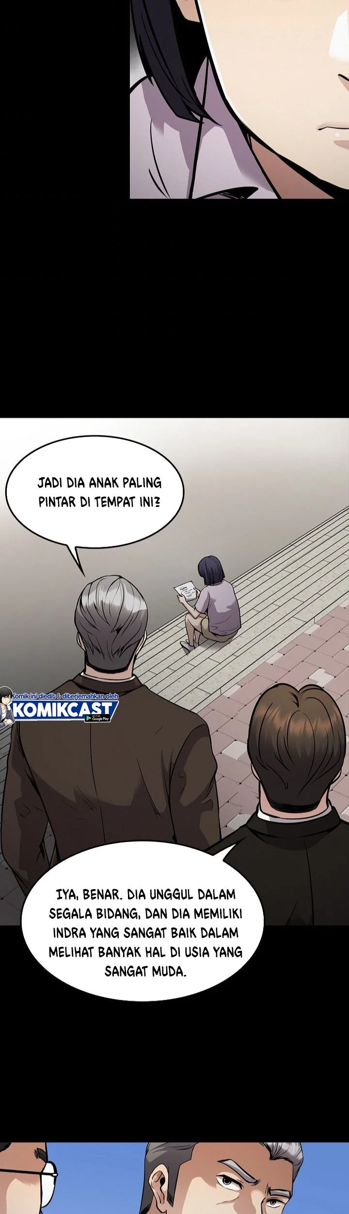 Again My Life Chapter 114 - halaman 9