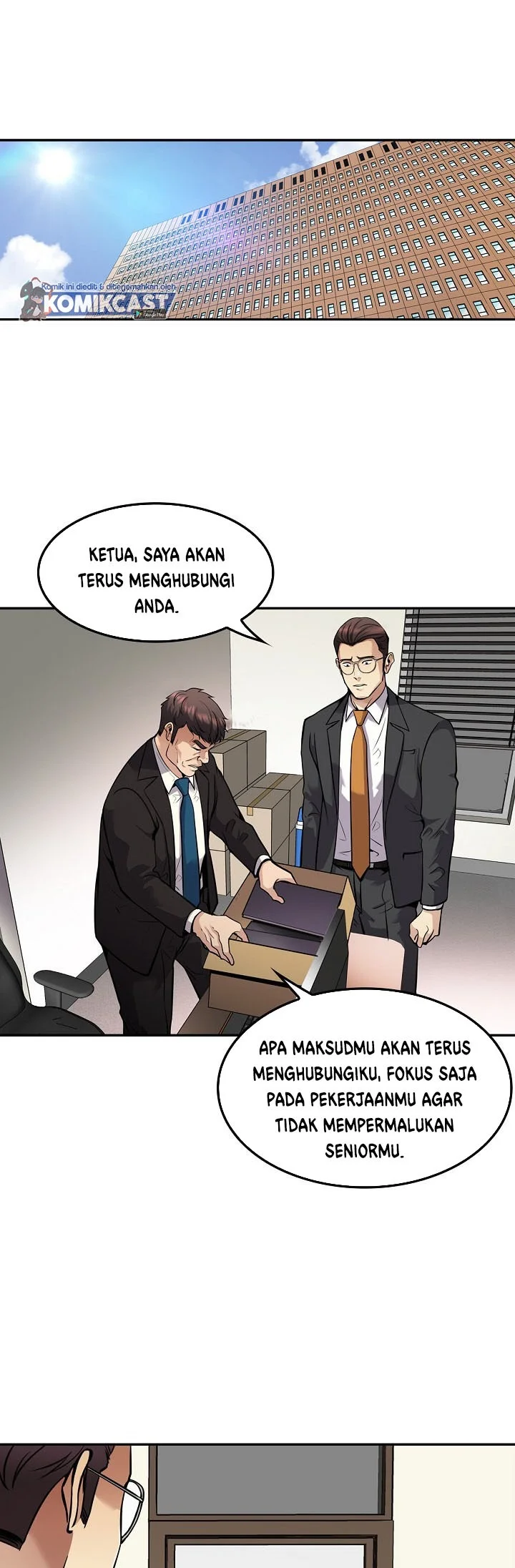 Again My Life Chapter 115 - halaman 21