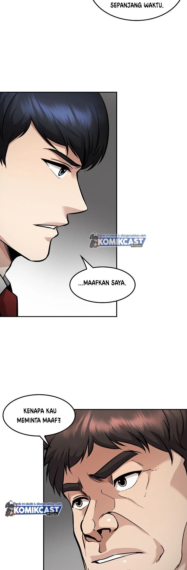 Again My Life Chapter 115 - halaman 24