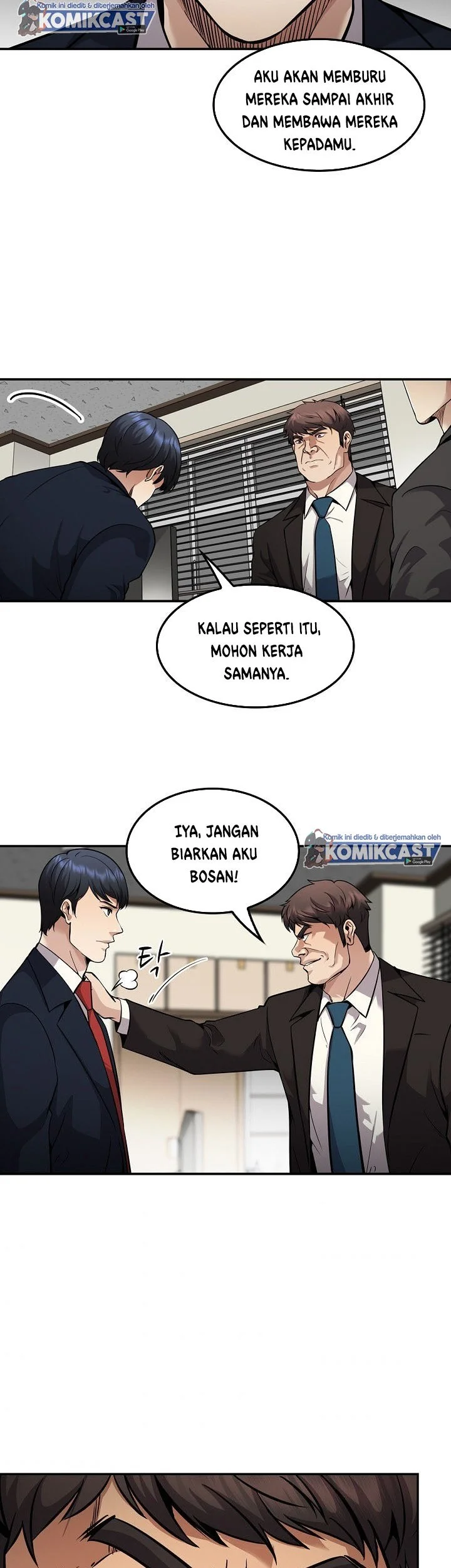Again My Life Chapter 115 - halaman 28