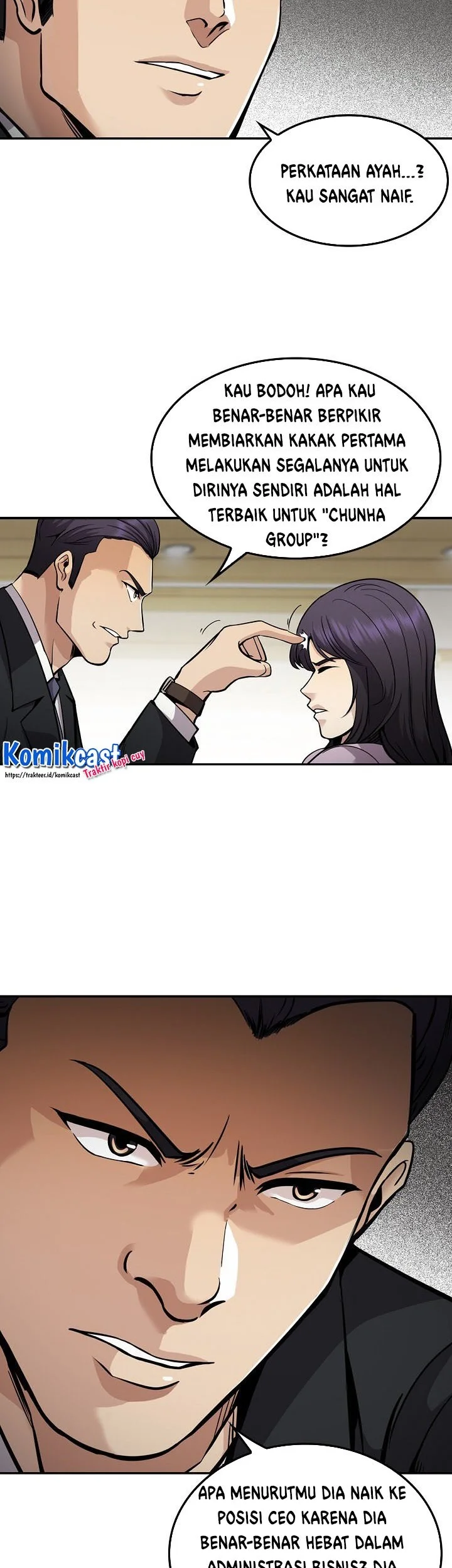 Again My Life Chapter 115 - halaman 40