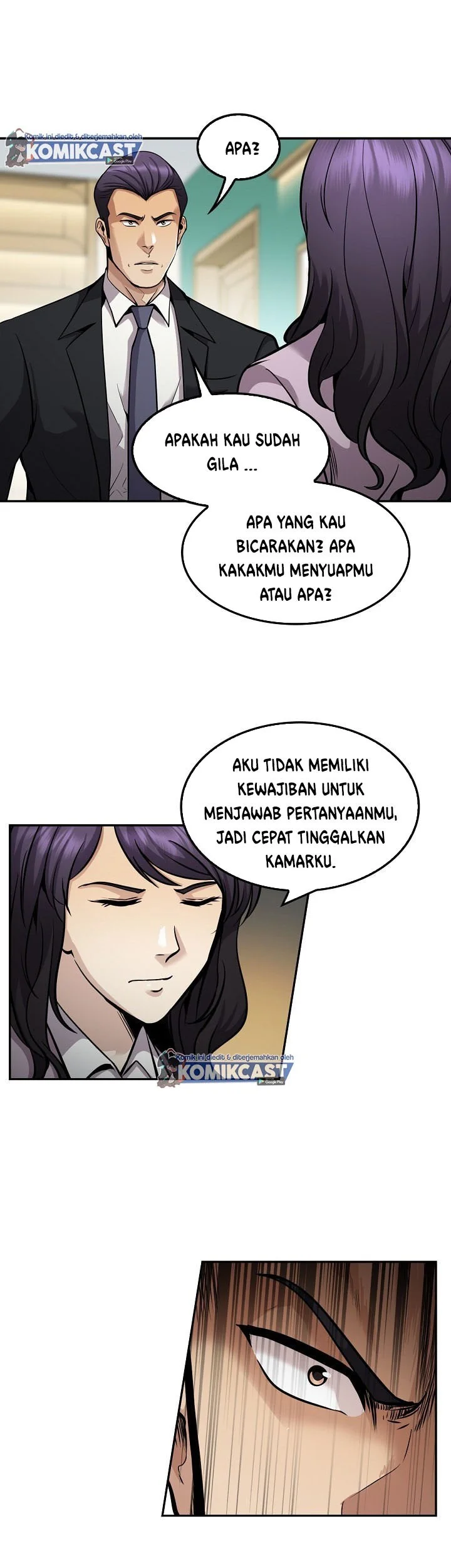 Again My Life Chapter 115 - halaman 46