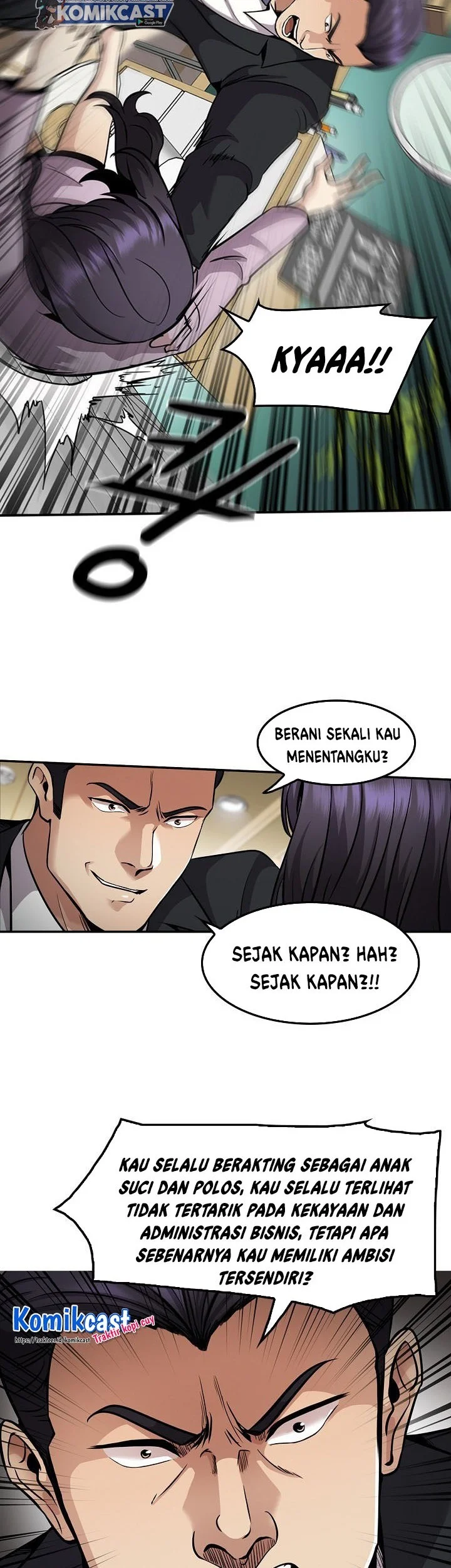 Again My Life Chapter 115 - halaman 48
