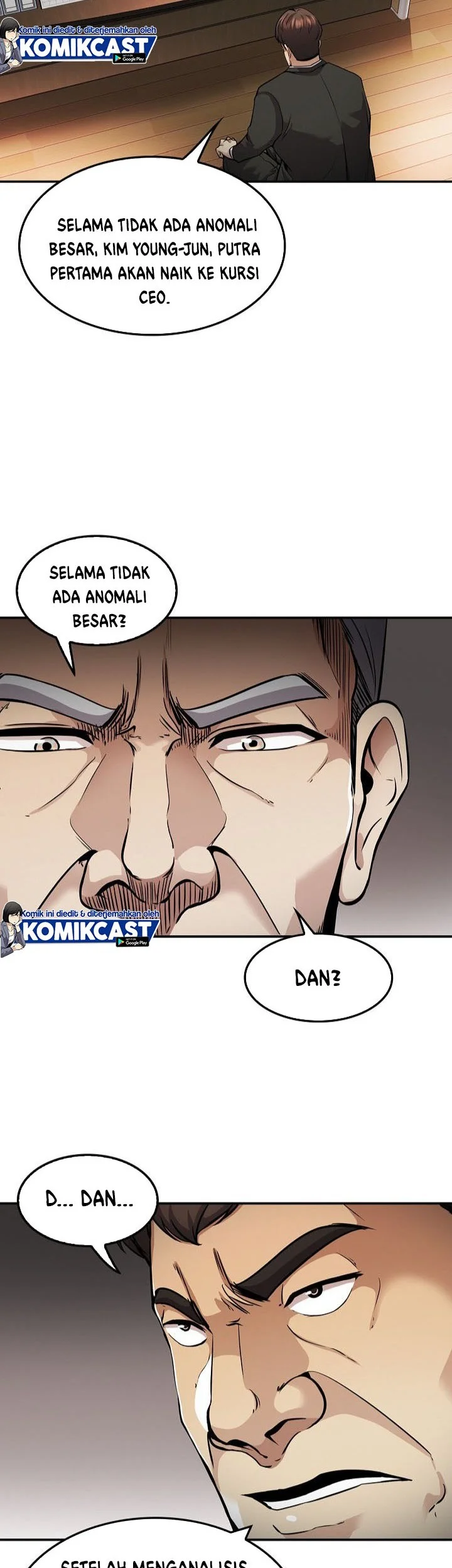 Again My Life Chapter 115 - halaman 7