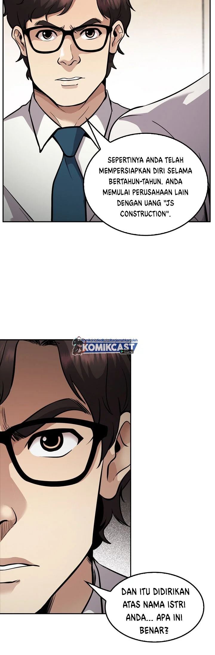 Again My Life Chapter 116 - halaman 10