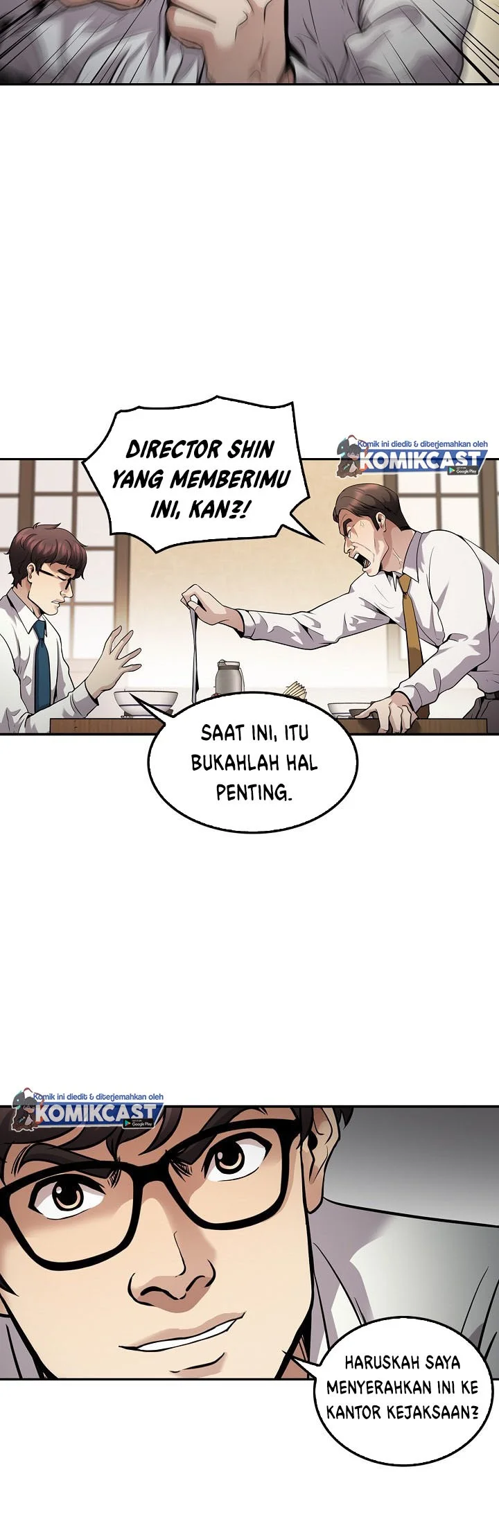 Again My Life Chapter 116 - halaman 12