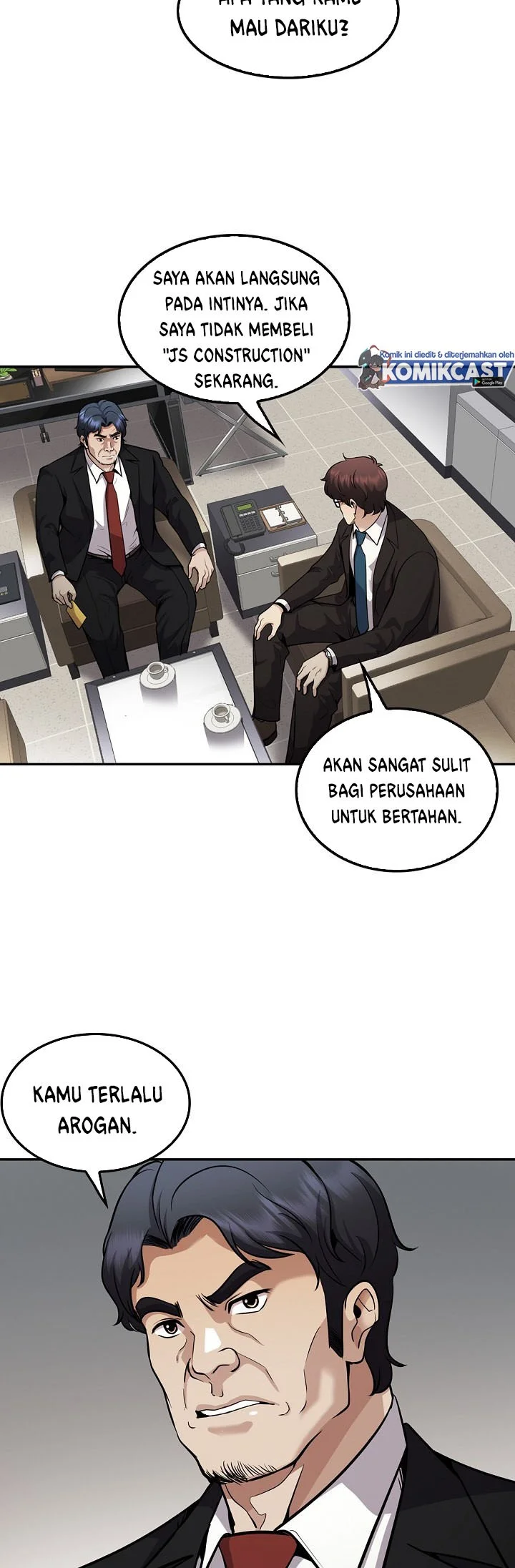 Again My Life Chapter 116 - halaman 17