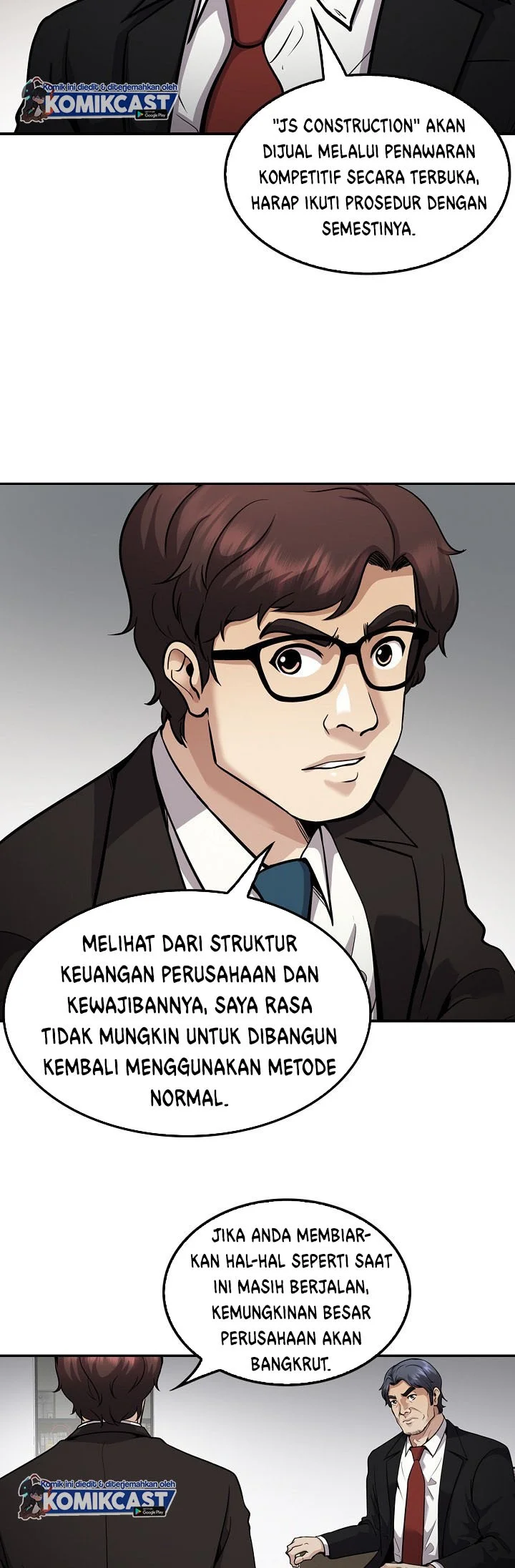 Again My Life Chapter 116 - halaman 18