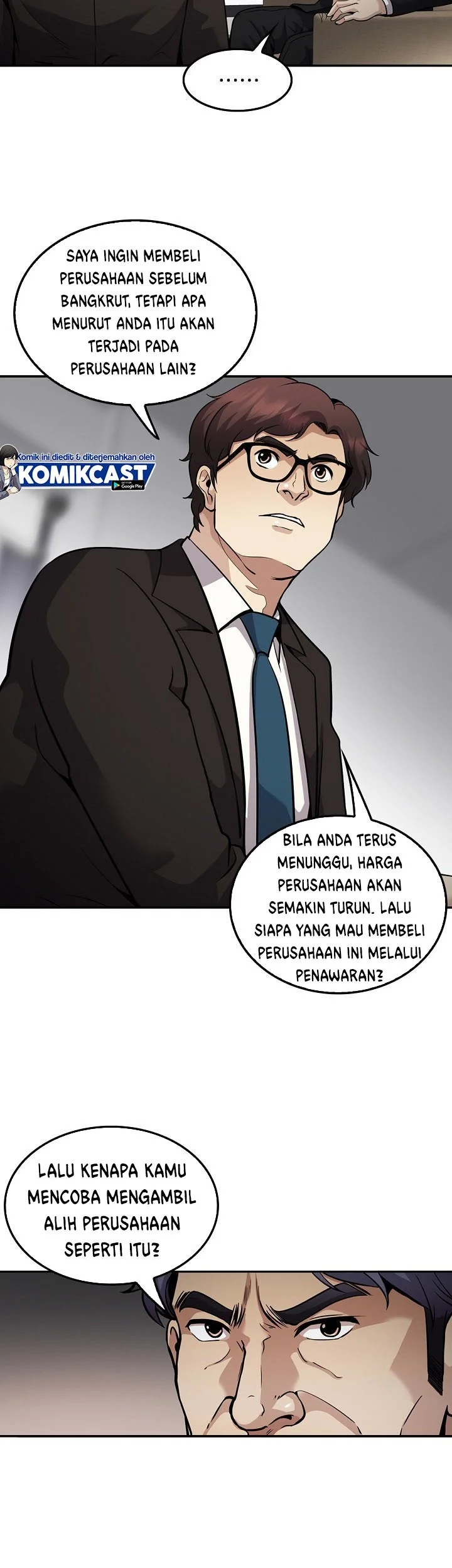 Again My Life Chapter 116 - halaman 19