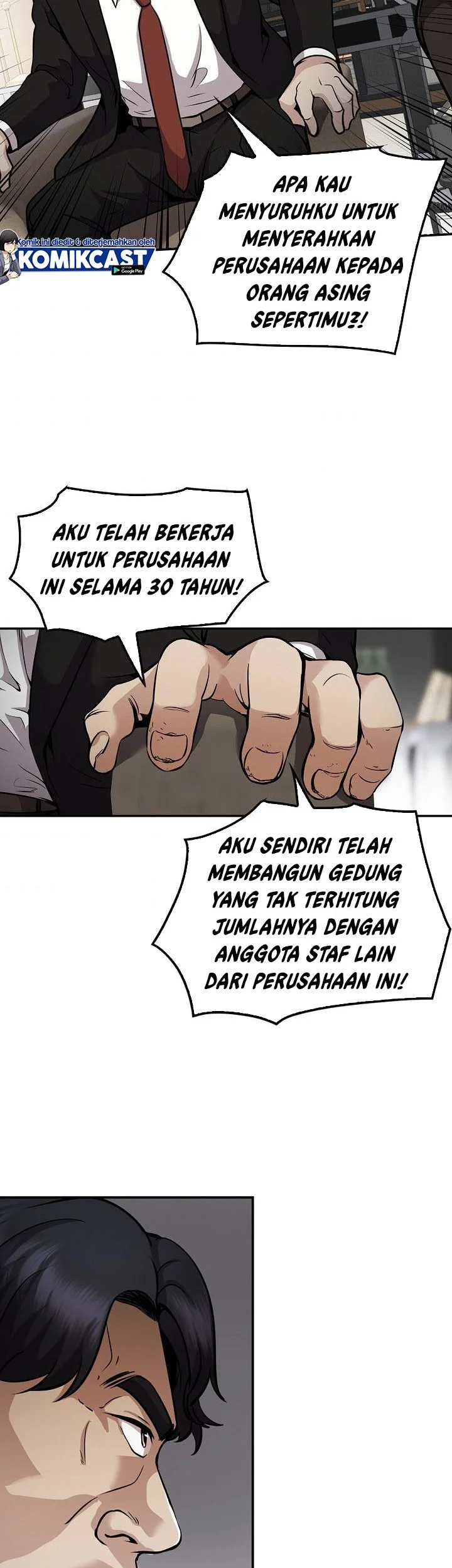 Again My Life Chapter 116 - halaman 23