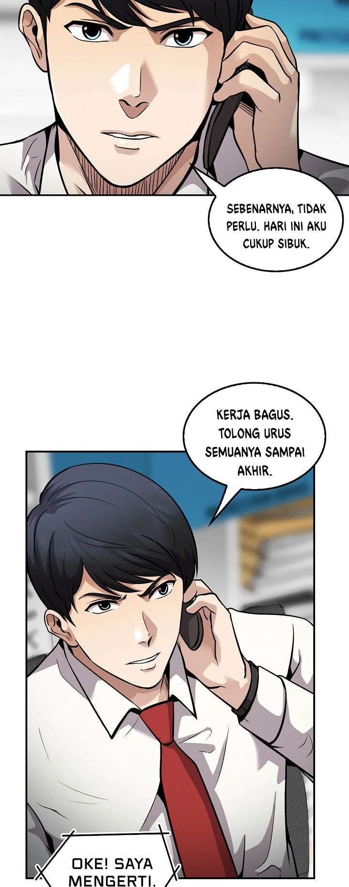 Again My Life Chapter 116 - halaman 34