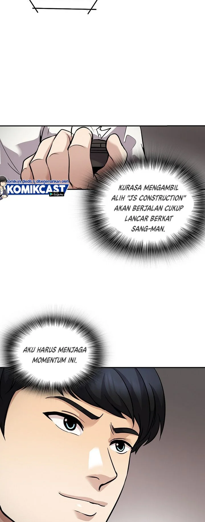 Again My Life Chapter 116 - halaman 35