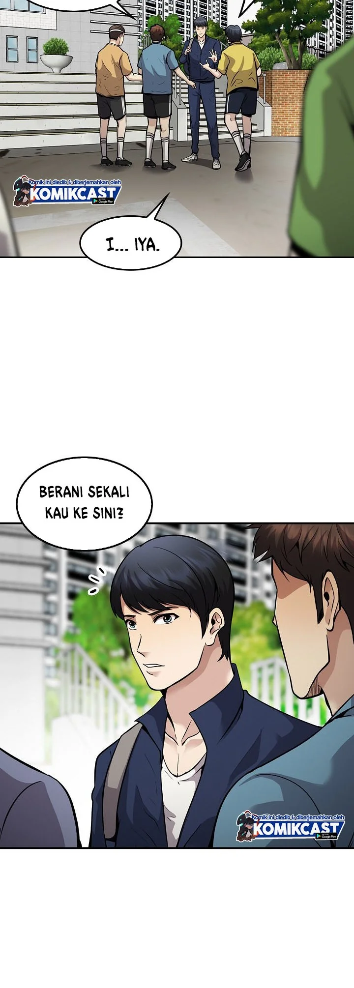 Again My Life Chapter 116 - halaman 39
