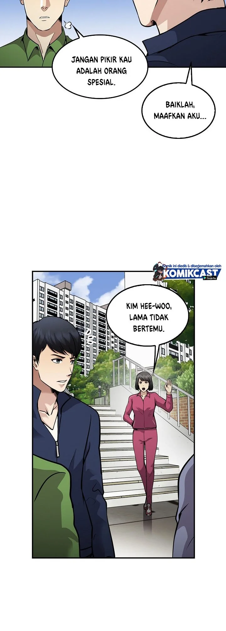 Again My Life Chapter 116 - halaman 41