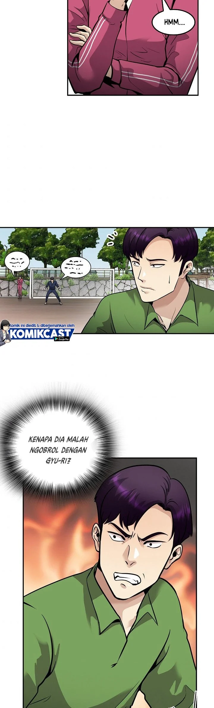 Again My Life Chapter 116 - halaman 47