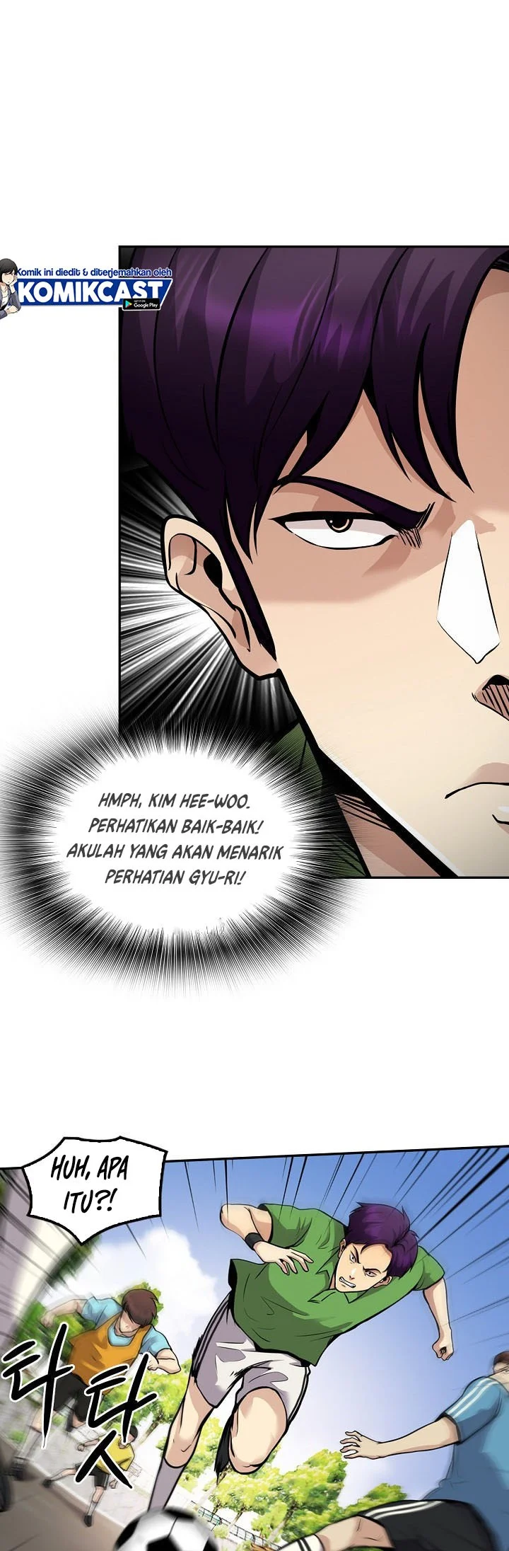 Again My Life Chapter 116 - halaman 49