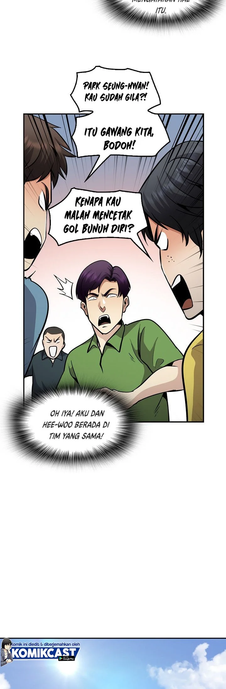Again My Life Chapter 116 - halaman 54