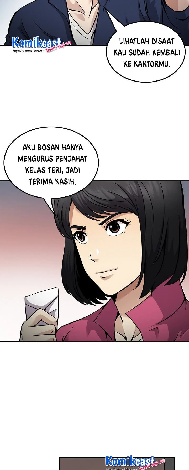Again My Life Chapter 116 - halaman 59