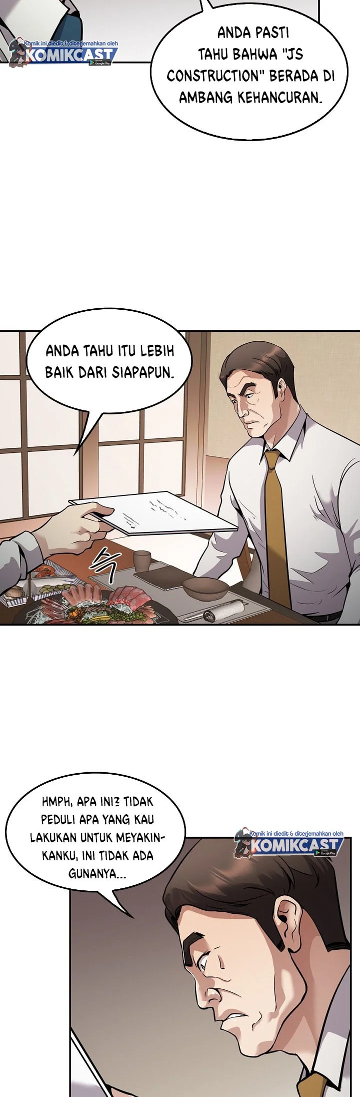 Again My Life Chapter 116 - halaman 8